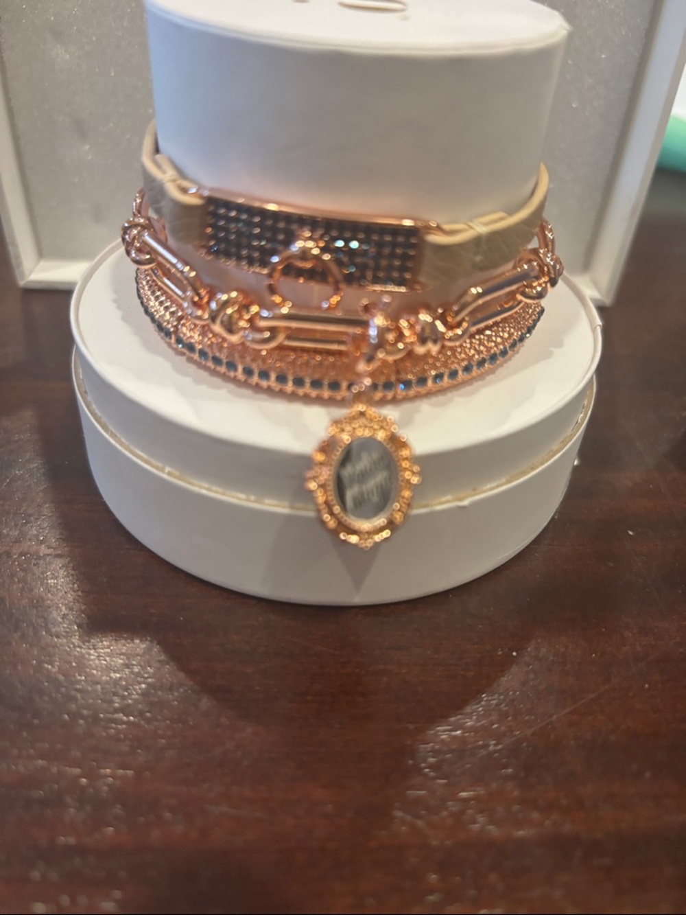 Embrace Your Inner Magic: Rose Gold Bracelets